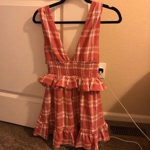 Revolve Majorelle Dress